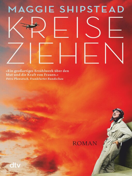 Title details for Kreiseziehen by Maggie Shipstead - Available